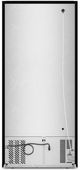 Whirlpool® 28" 14.3 Cu. Ft. Black Top Freezer Refrigerator with Total Coverage Cooling-4