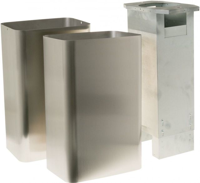 Monogram® 10' Range Hood Ceiling Duct Cover-0