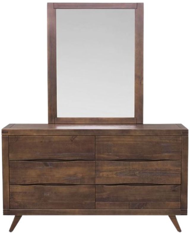 Steve Silver Co. Pasco Cocoa 60" Dresser-1