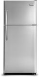 Frigidaire Gallery 20.6 Cu. Ft. Top Freezer Refrigerator-Stainless Steel-0