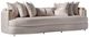 Michael Amini® Carmela Mansion Almond/Gold Sofa-0