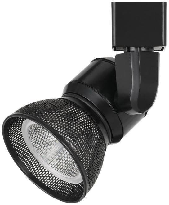 Cal® Lighting & Accessories Black Track Light-0