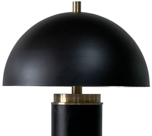 Signature Design by Ashley® Lemland Black/Gold Table Lamp-1