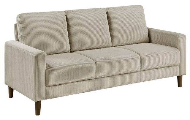 Homelegance® Crandall Taupe Sofa-0