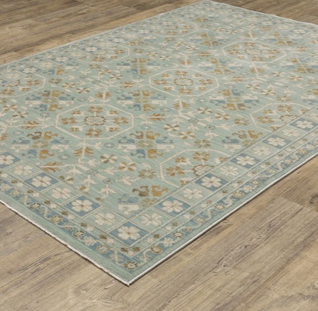 Oriental Weavers™ Maeve 5'x8' Style 11 Area Rug-1