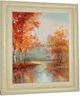 Classy Living T.C Chiu Autumns Grace II Wall Art-3