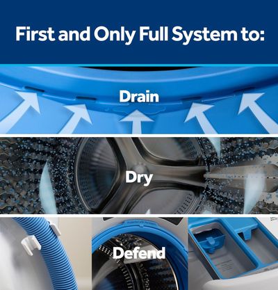 GE UltraFresh Vent System