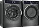 Electrolux® Titanium Front Load Washer & Electric Dryer Laundry Pair-3