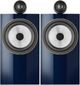 Bowers & Wilkins 700 Series Signature 6.5" Midnight Blue Metallic Bookshelf Speaker (Each)-4