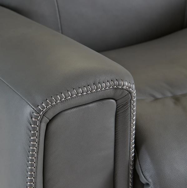 La-Z-Boy® Apollo Leather Reclina-Rocker Recliner with