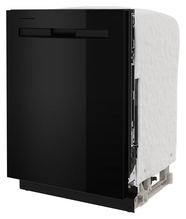 Maytag® 24" Black Built in Dishwasher-1