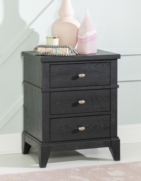 Legacy Classic Today's Traditions Blacksmith 22" Nightstand-1