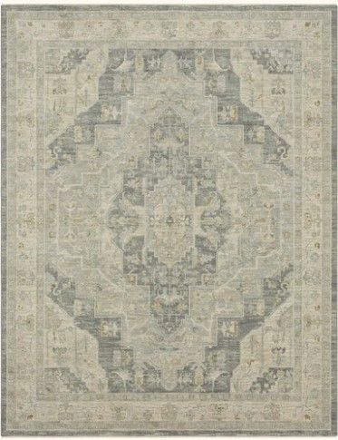 Karastan® Adalia Kumra Dark Gray 10' x 14' Area Rug-0