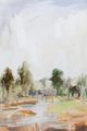 StyleCraft Light Summer Rain II Wall Art-1