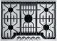 Frigidaire Professional® 30'' Stainless Steel Gas Cooktop-0