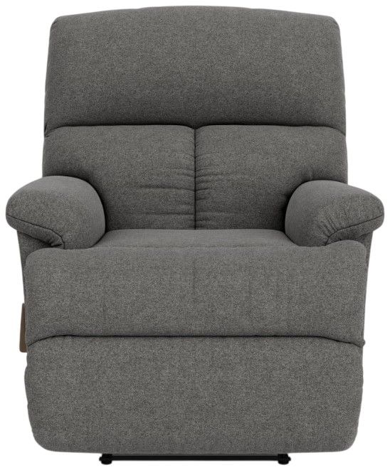 Flexsteel® Triton Gray Flagstone Recliner-1