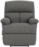 Flexsteel® Triton Gray Flagstone Recliner-1