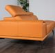Furniture of America® Vadso Tangerine Sectional with Left Chaise-5