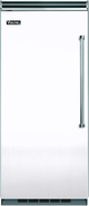 Viking® Professional Series 36 in. 22.0 Cu. Ft. White Built-In All Refrigerator-0