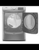 Maytag® 7.3 Cu. Ft. Metallic Slate Front Load Electric Dryer-3