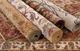 Surya Caesar Brown Multi Floral 9'x12' Area Rug-2