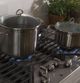 GE® 36" Stainless Steel Built-In 5-Burners Gas Cooktop-3