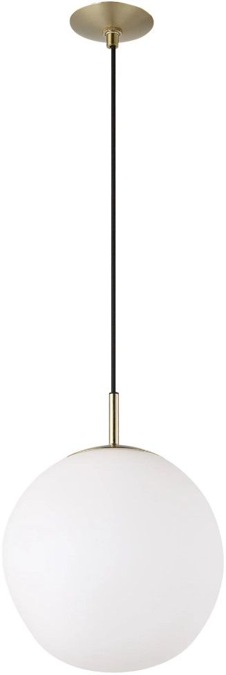 Renwil® Koa Champagne Pendant Light-0