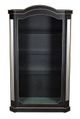 A & B Home Black/Gold Accent Shelf -1