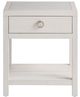 Universal Explore Home™ Weekender Coastal Living Home Turo White Sand Nightstand-2