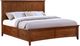 Nash Collective Spencer Cherry King Storage Panel Bed-0