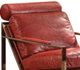 ACME Furniture Quinto Antique Red/Gold Accent Chair-3