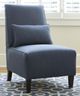 Ashley® Harahan Armless Chair-0