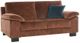 Luonto® Furniture Poet Brown Loveseat-0