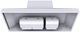 Vent-A-Hood® 60" White Euro-Style Wall Mount Range Hood-3