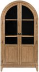Signature Design by Ashley® Dagandale Natural Accent Cabinet-1