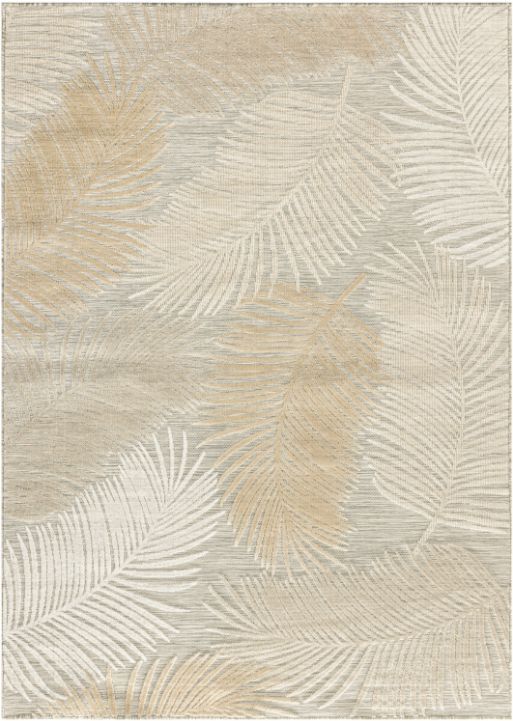 Nourison Home™ Suncoast Gray 5'x7' Area Rug-0