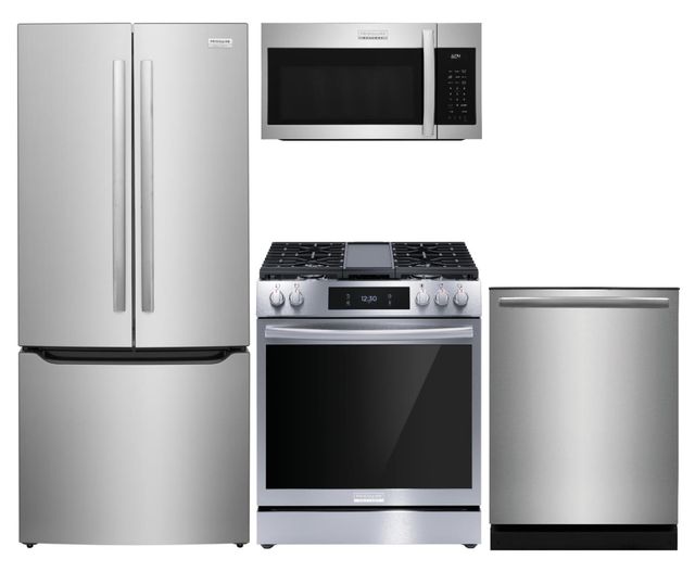 Frigidaire Gallery® 4 Piece Kitchen Package-0