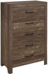 Rustic Brown