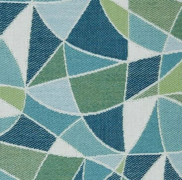 Signature Design by Ashley® Seanow 4-Piece Green/Turquoise/White Throw Pillow Set-4