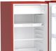 Avanti® Retro Series 18" 3.1 Cu. Ft. Red Compact Refrigerator-4
