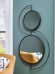 Signature Design by Ashley® Shayham Black Accent Mirror-4