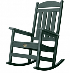 Pawleys Island Porch Rocker-Pawleys Green