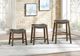 Homelegance® Ordway Brown/Gray 29" Bar Stool-1