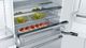 Bosch Benchmark® 19.4 Cu. Ft. Stainless Steel Built In French Door Refrigerator-2