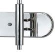 Cal® Lighting & Accessories Chrome Wall Lamp-1