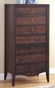 Urban Collections by Yutzy Woodworking Providence Preen/Retreat Cherry Sweater Chest-0