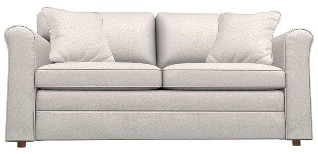 La-Z-Boy® Leah Chalk Full Sleeper Sofa-1