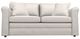 La-Z-Boy® Leah Chalk Full Sleeper Sofa-1