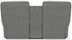 La-Z-Boy® Robin Charcoal Reclining Loveseat with Console-3