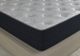 American Bedding™ Cato 14" Wrapped Coil Plush Tight Top Twin Mattress-5